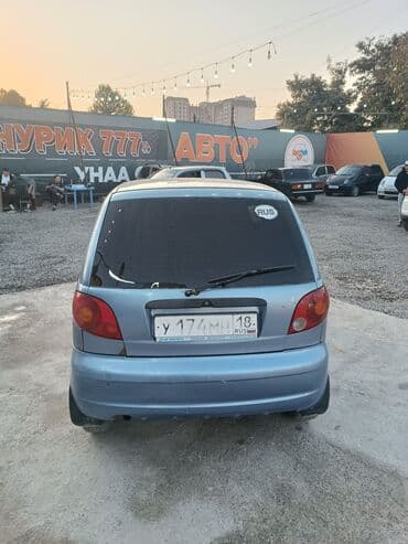 рулевая рейка дэу матиз: Daewoo Matiz: 2008 г., Механика, Хэтчбэк — 2