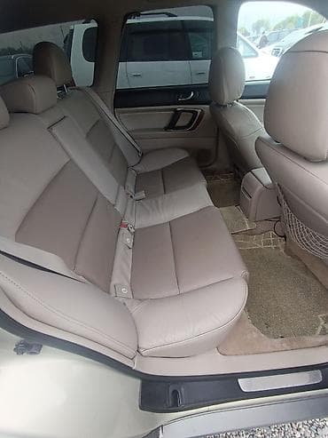 subsru b4: Subaru Outback: 2004 г., 3 л, Автомат, Бензин, Универсал — 5