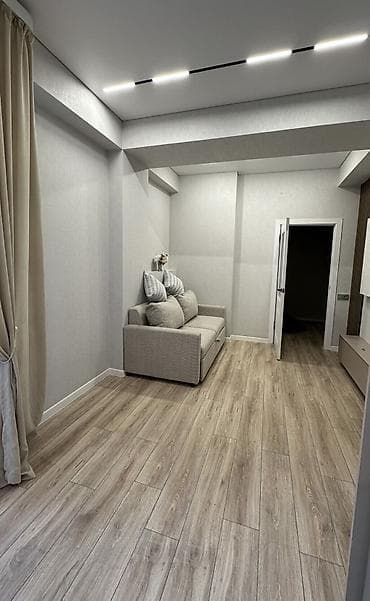 red centr: 2 комнаты, 46 м², Элитка, 5 этаж, Евроремонт — 3