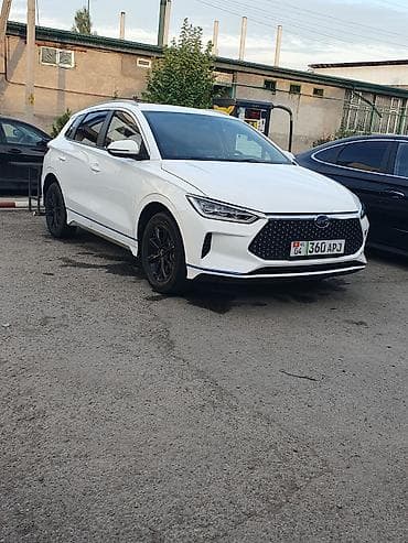 BYD E2: 2021 г., 0.1 л, Автомат, Электромобиль, Хэтчбэк