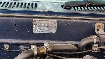тайота сүрф: Toyota Hilux Surf: 1994 г., 3 л, Автомат, Дизель, Внедорожник — 3