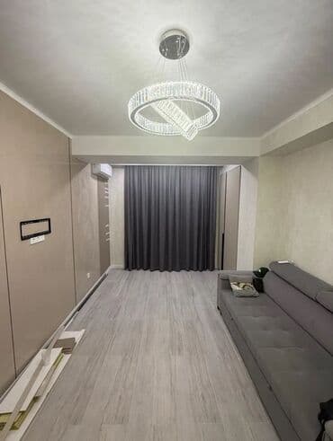 квартира в аренду в микрорайоне тунгуч: 2 комнаты, 65 м², Элитка, 11 этаж, Евроремонт — 8