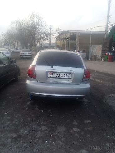 крыло киа рио: Kia Rio: 2004 г., 1.5 л, Автомат, Бензин, Универсал — 4