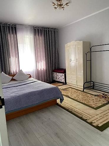 аренда фризера: Каракол, мкр. Восход (напротив автовокзала)Сдаётся 1-комнатная — 7