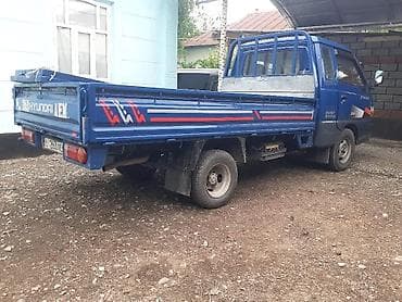 портер 2 интеркуллер: Легкий грузовик, Hyundai, Стандарт — 5