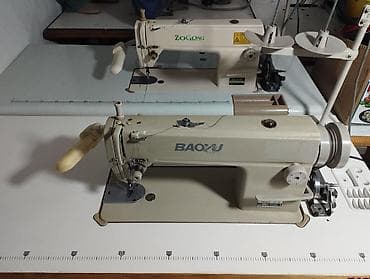 село мыкан: Промышленное оборудование для швейного цеха (комплект) - — 8