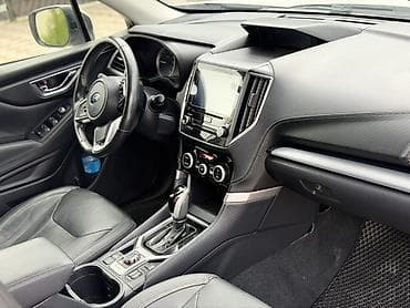 кара казан диск: Subaru Forester: 2020 г., Кроссовер — 5
