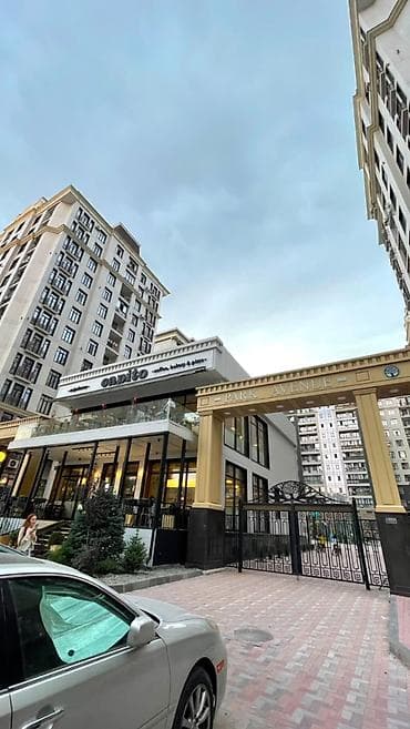 3 комнаты, Агентство недвижимости, С мебелью полностью