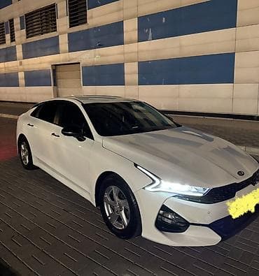 kia: Kia K5: 2021 г., 2 л, Газ, Седан — 1