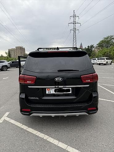 продам киа карнивал: Kia Carnival: 2018 г., 2.2 л, Дизель, Минивэн — 7