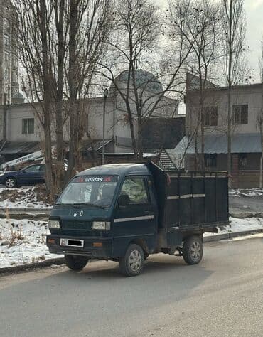 Водный транспорт: Daewoo Лабо: 2002 г., 0.8 л, Механика, Бензин, Пикап — 2
