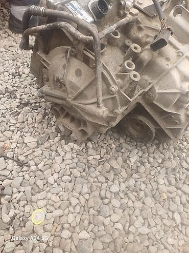 m111 2 2: Коробка передач Автомат Mercedes-Benz Б/у, Оригинал, Германия — 1