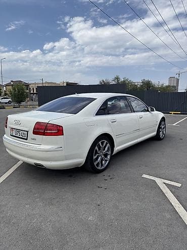 range rower: Audi A8: 2006 г., 4.2 л, Автомат, Бензин, Седан — 8