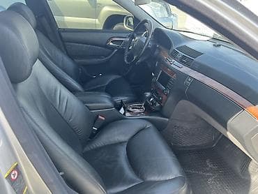 mers bar: Mercedes-Benz S-Class: 2003 г., 3.7 л, Автомат, Бензин, Седан — 10