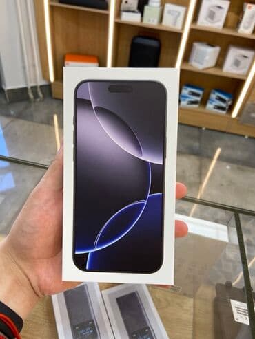 айфон 16 про макс 512 гб цена в бишкеке: IPhone 16 Pro Max, Новый, 512 ГБ, 100 % — 2