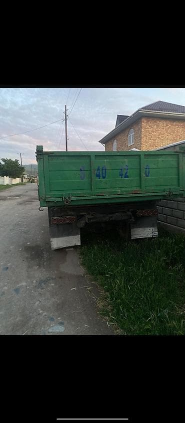 мин булак: ГАЗ : 2026 г., 4.3 л, Кол менен иштөөчү, Бензин, Пикап — 6
