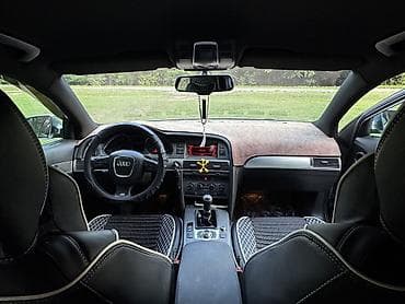 a6 c5: Audi A6: 2005 г., 2.7 л, Механика, Дизель, Универсал — 5