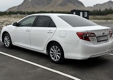 crv 1: Toyota Camry: 2012 г., 2.5 л, Автомат, Бензин, Седан — 4