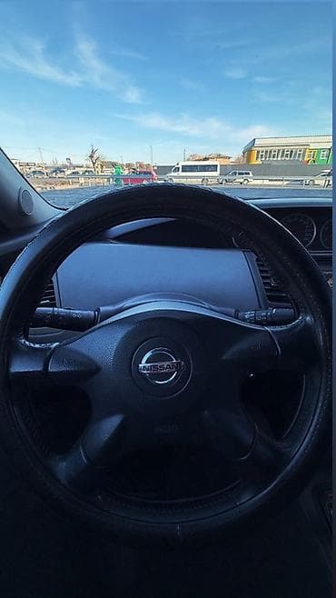 bmw g11: Nissan Primera: 2002 г., 1.8 л, Автомат, Бензин, Хэтчбэк — 8