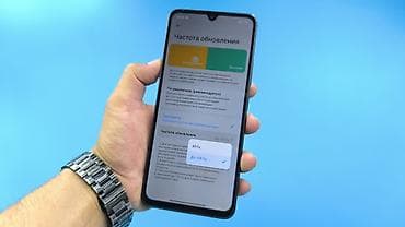 mi tab: Poco C75 5G, Б/у, 256 ГБ, цвет - Зеленый, 2 SIM — 5