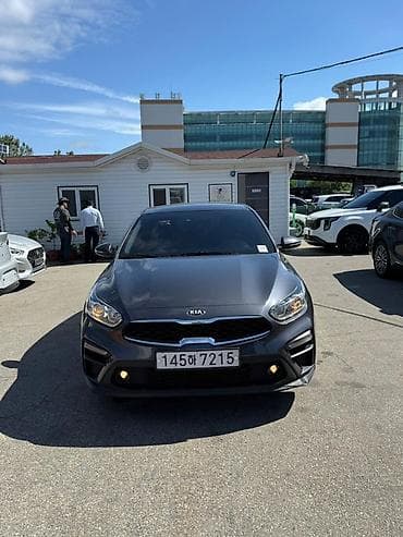 byd e3: Kia K3: 2020 г., 1.6 л, Автомат, Бензин — 3
