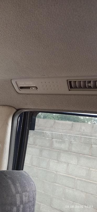 тайото версо: Toyota Avensis Verso: 2002 г., 2 л, Автомат, Бензин, Минивэн — 10