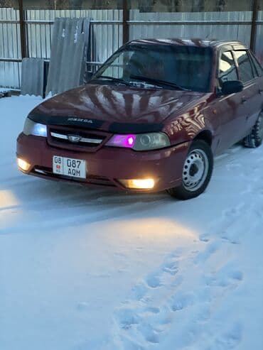 киа сентр: Daewoo Nexia: 2012 г., 1.5 л, Механика, Бензин — 1