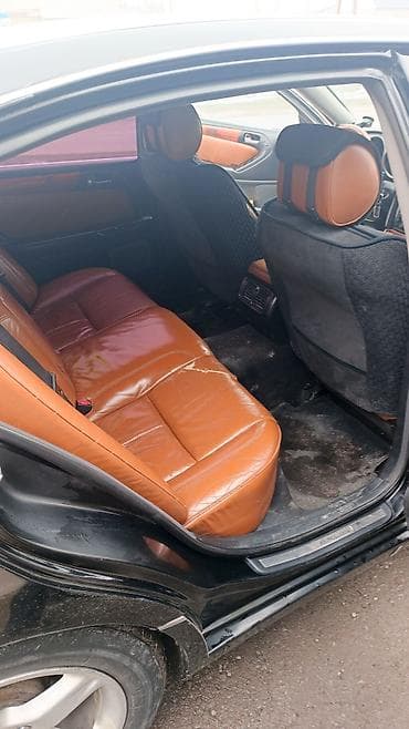 лексус рассрочка: Lexus GS: 2003 г., 3 л, Автомат, Газ — 8