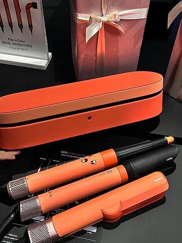 дайсон стайлео: Мультистайлер Dyson, 190 - 210 °С — 1