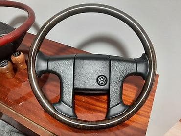 mercedes 140: Руль Volkswagen Оригинал, Германия — 3