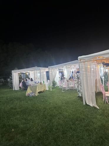 повар с выездом на дом: Шатры!!!Столы стулья!!!Аренда!!!Организация мероприятий с минимальными — 9