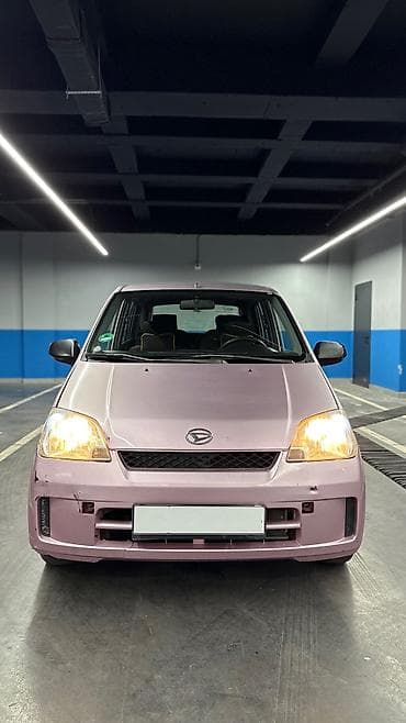 Daihatsu Cuore: 2004 г., 1 л, Механика, Бензин, Хэтчбэк — 1