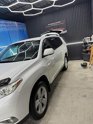 prius plus: Toyota Highlander: 2012 г., 3.5 л, Автомат, Бензин, Кроссовер — 9
