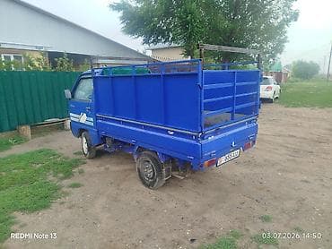 lexus e: Легкий грузовик, Daewoo, Стандарт, До 1 т, Б/у — 2