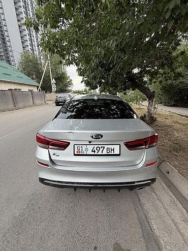 5: Сдаю Kia K5, Почасово, Без водителя, | Залог, Предоплата, Водительские права — 4