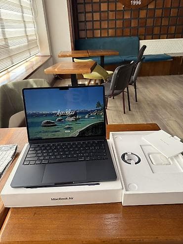 core i7: Нетбук, Б/у, M4 Apple, ОЗУ, RAM: 16 ГБ — 5