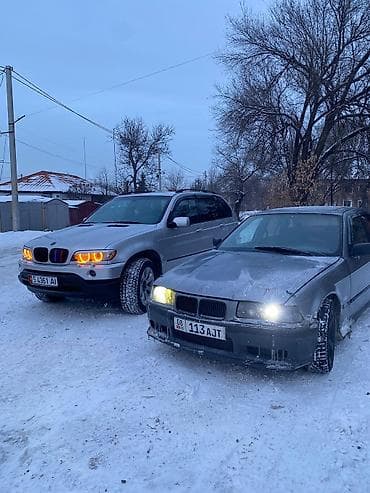 32 стиль бмв: BMW 3 series: 1992 г., 1.8 л, Механика, Бензин, Седан — 10