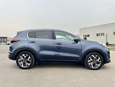 a6 c5: Kia Sportage: 2020 г., 2 л, Автомат, Дизель, Кроссовер — 3