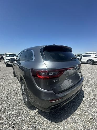 gac s9: Renault QM6: 2020 г., 2 л, Автомат, Газ, Кроссовер — 1