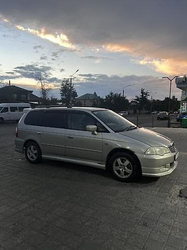 Унаа: Honda Odyssey: 2003 г., 2.3 л, Автомат, Бензин, Вэн/Минивэн — 6