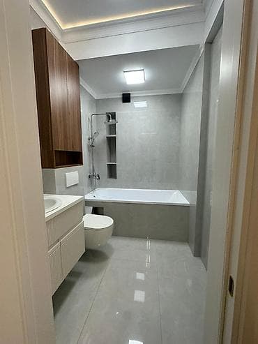 2 bedroom: 2 комнаты, 79 м², Элитка, 3 этаж, Дизайнерский ремонт — 5