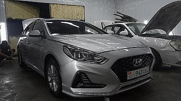kia karnaval: Hyundai Sonata: 2019 г., 0.2 л, Автомат, Газ, Седан — 5