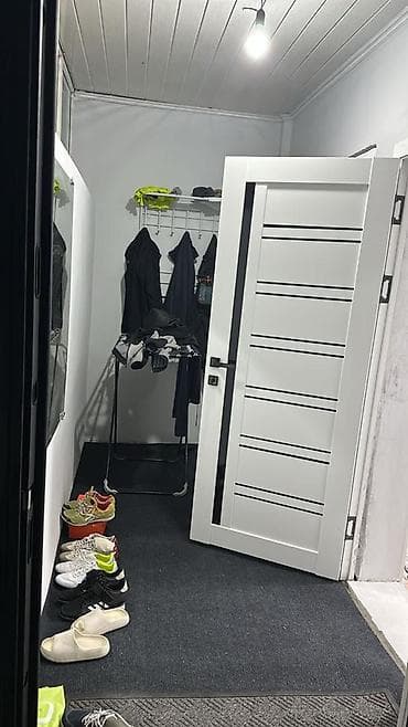 Батирлер: 1 бөлмө, 37 м², Восток-5 мкр 106-серия, Жертөлө кабаты кабат, Косметикалык оңдоо — 3