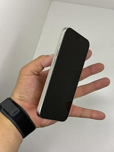 айпад м4 цена: IPhone 15 Pro, Б/у, 256 ГБ, White Titanium, 85 % — 5