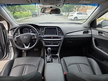 chery arizo: Hyundai Sonata: 2020 г., 2 л, Автомат, Газ, Седан — 4