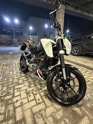 Скутеры: Классический мотоцикл 200 куб. см, Бензин, Взрослый, Б/у — 3