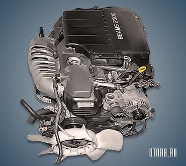 Бензиндик кыймылдаткыч Toyota 2 л