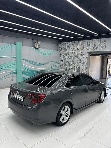 бампер камри 50: Toyota Camry: 2014 г., Седан — 4