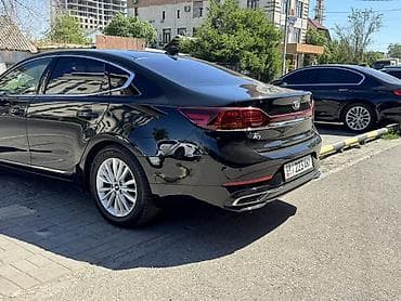 Kia K7: 2020 г., 2.4 л, Автомат, Бензин, Седан
