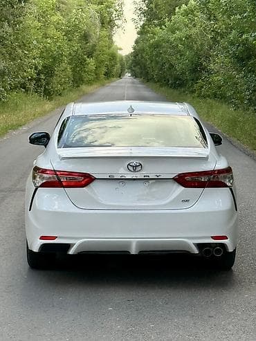 bmb 5: Toyota Camry: 2020 г., 2.5 л, Автомат, Бензин, Седан — 3